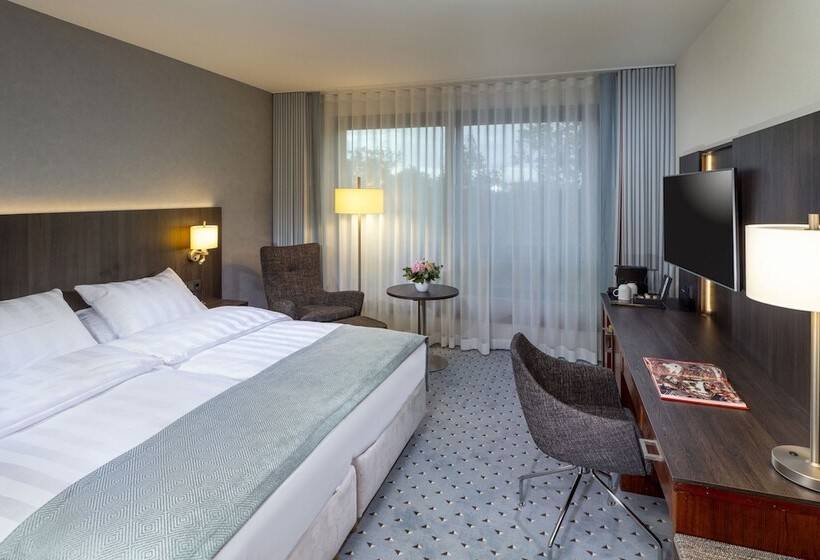 수피리어 룸, Maritim Hotel Bremen