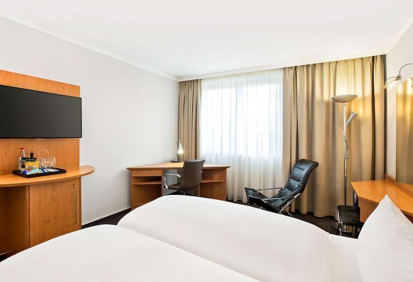 Номер Стандарт, NH Frankfurt Airport West