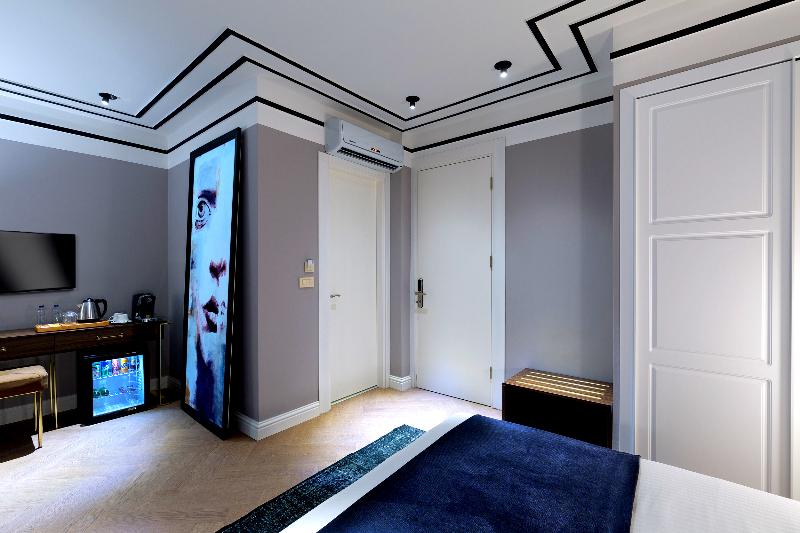 Номер Superior, NH Frankfurt Airport West