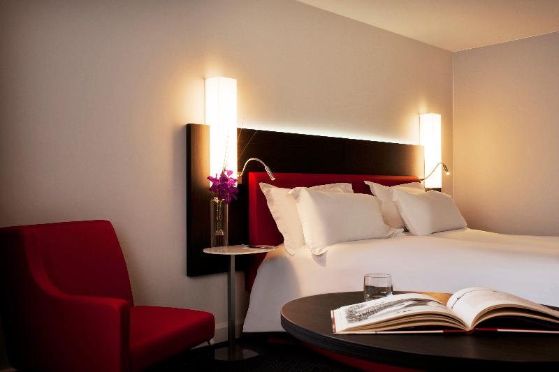 Номер Economy, NH Frankfurt Airport West