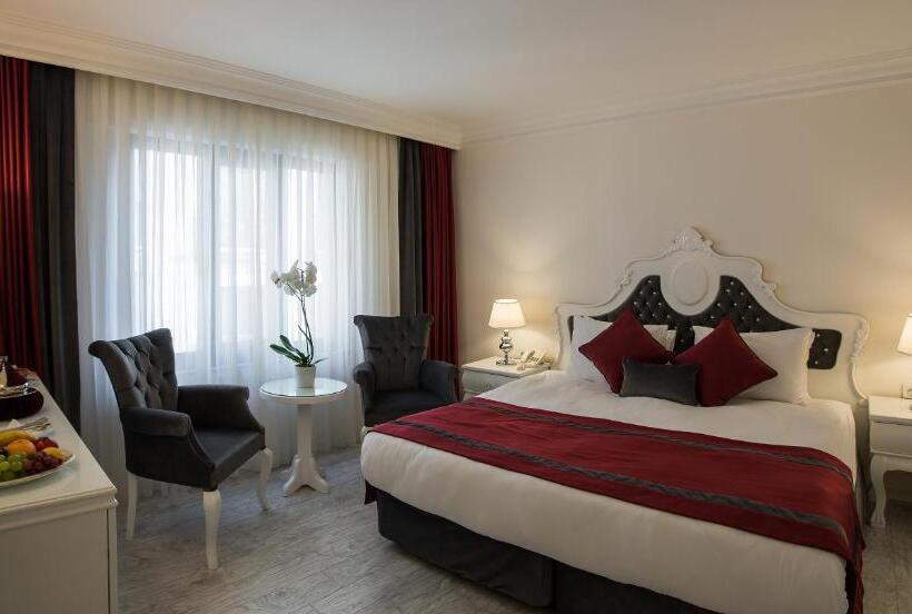デラックスルーム, Yigitalp Istanbul