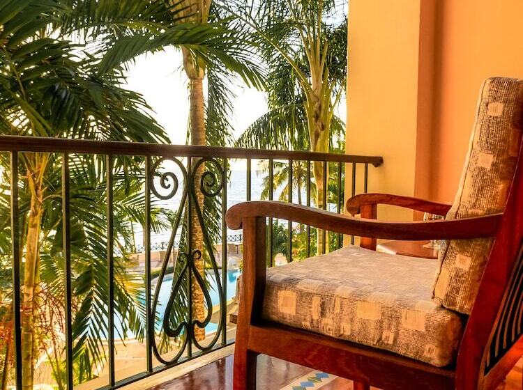 اتاق استاندارد, Zanzibar Serena