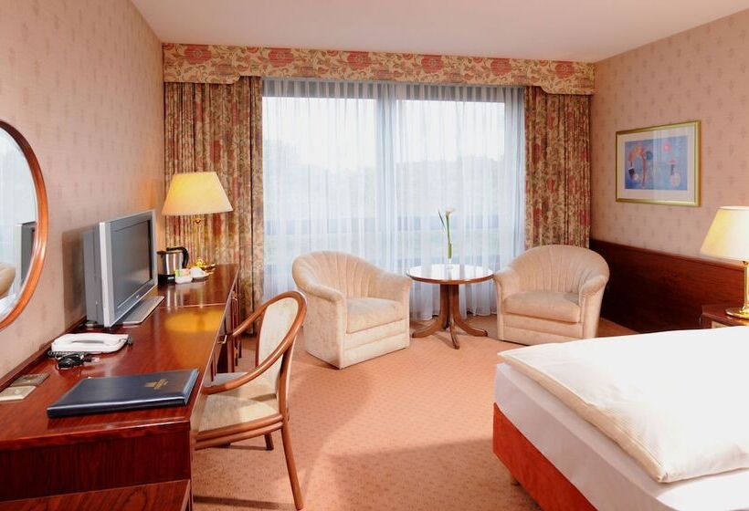 컴포트 싱글 룸, Maritim Hotel Bremen