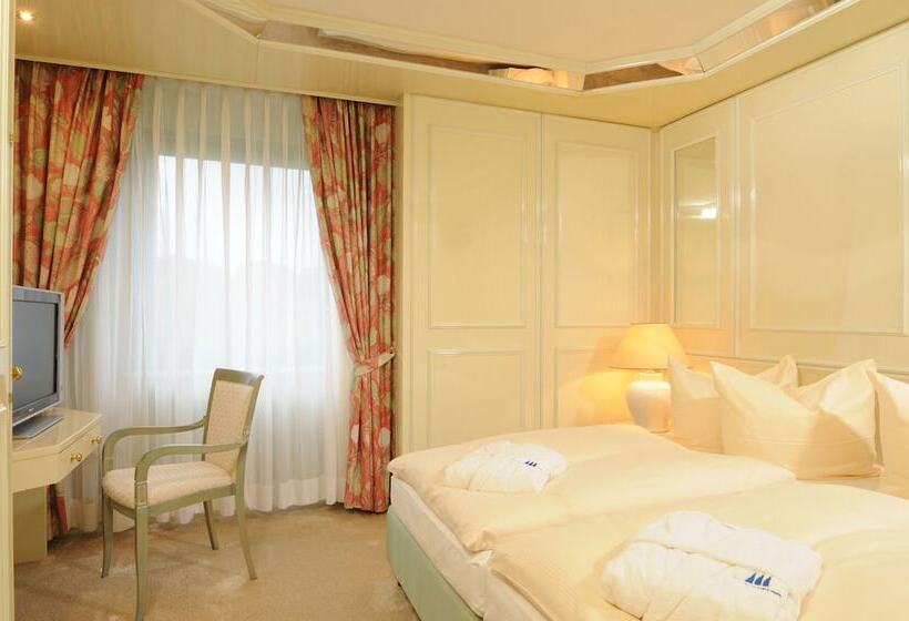 스위트, Maritim Hotel Bremen