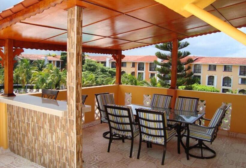 جناح غرفتين نوم, Cozumel Hotel & Resort Trademark Collection By Wyndham