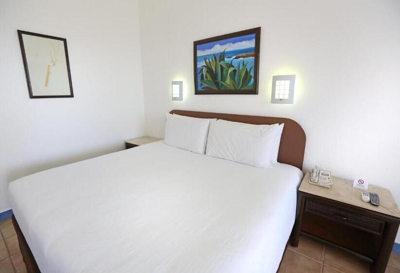 스탠다드 룸 킹사이즈 침대, Cozumel Hotel & Resort Trademark Collection By Wyndham