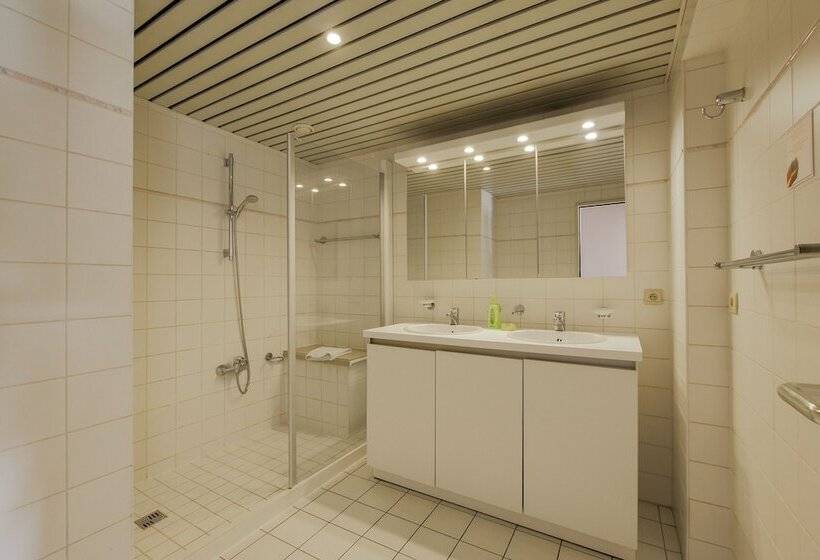 شقة غرفتين, Ambassador Suites Antwerp