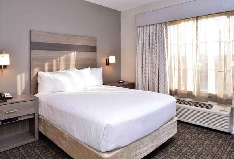 장애인을 위한 스위트, Best Western Kettleman City Inn & Suites