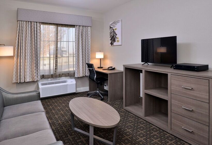 장애인을 위한 스위트, Best Western Kettleman City Inn & Suites