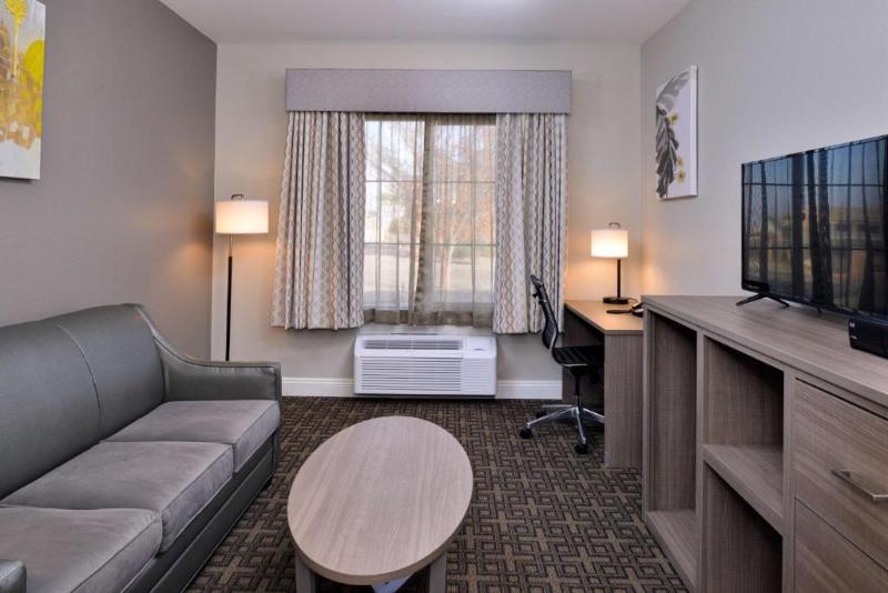 스위트 킹사이즈 침대, Best Western Kettleman City Inn & Suites