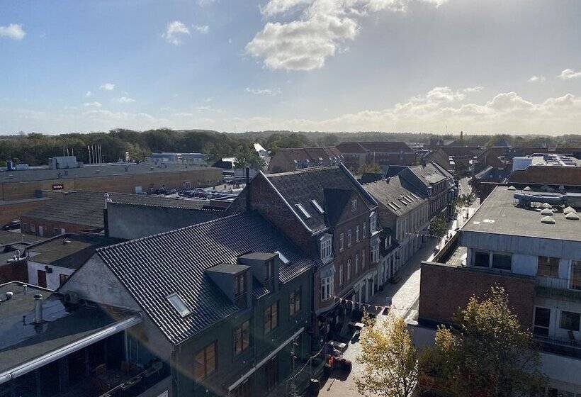 스탠다드 룸, Best Western Royal Holstebro