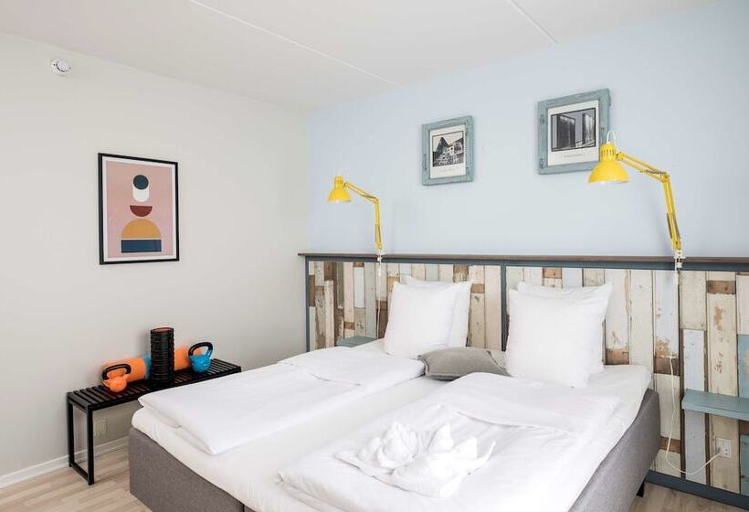 비즈니스룸, Best Western Royal Holstebro