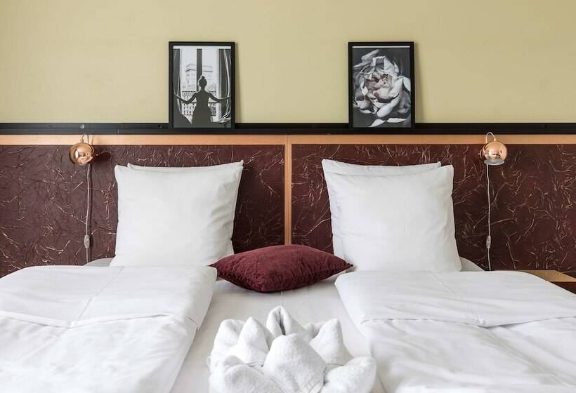 비즈니스룸, Best Western Royal Holstebro