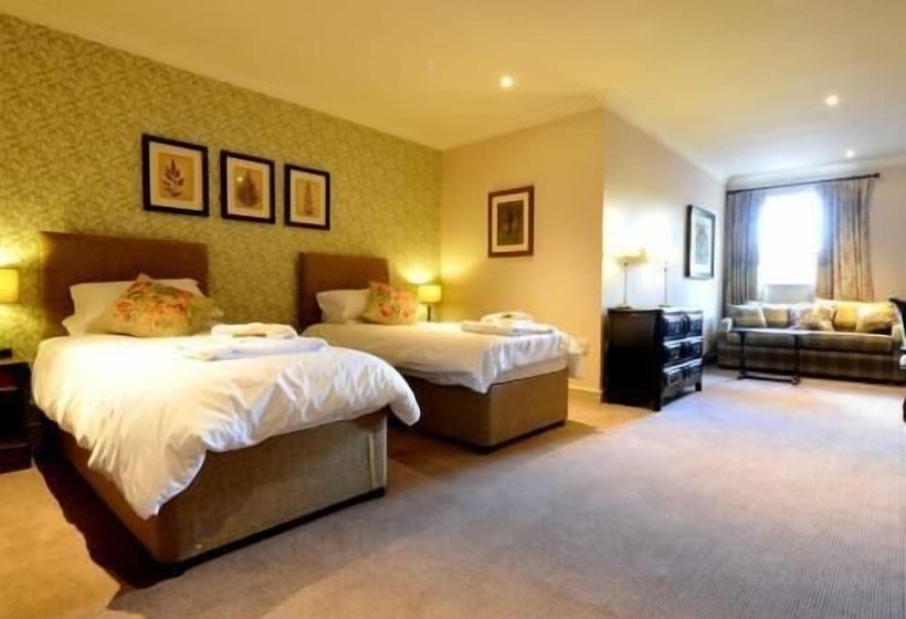 Номер Deluxe, Hadley Bowling Green Inn