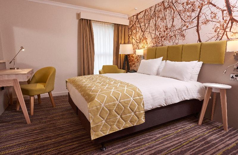 Номер Стандарт Адаптированный для Инвалидов, Holiday Inn Northampton West M1 Junc 16, An Ihg