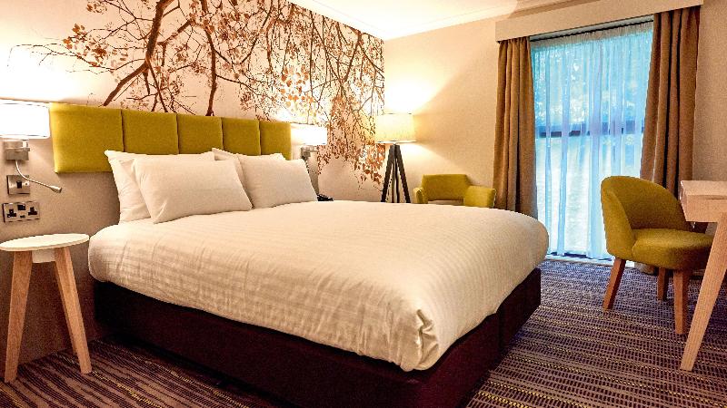 Номер Стандарт, Holiday Inn Northampton West M1 Junc 16, An Ihg