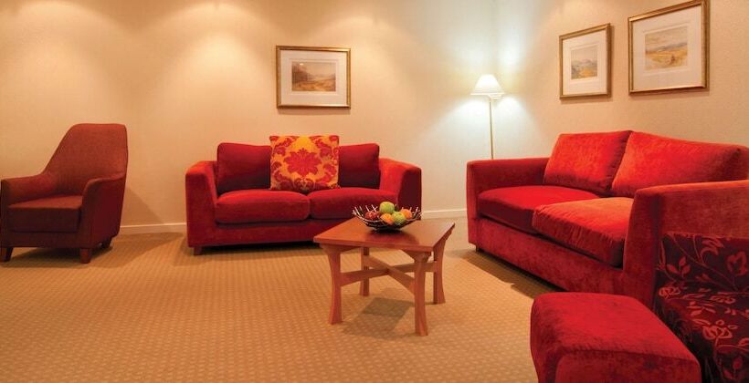 주니어 스위트, Millennium Hotel Queenstown