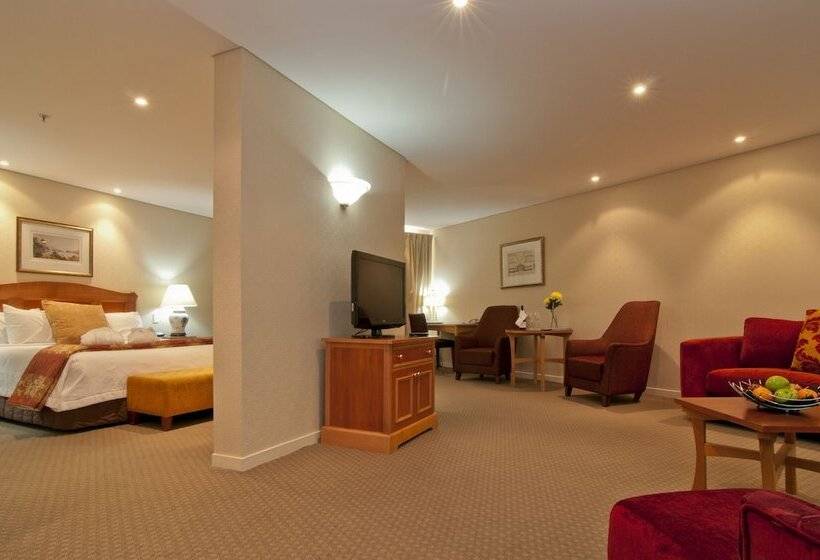 주니어 스위트, Millennium Hotel Queenstown