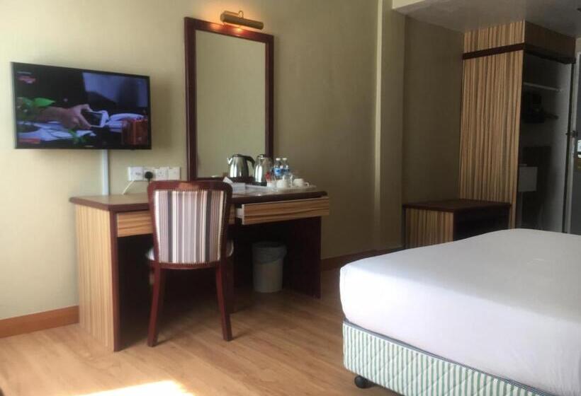 Номер Superior, Seri Malaysia Mersing