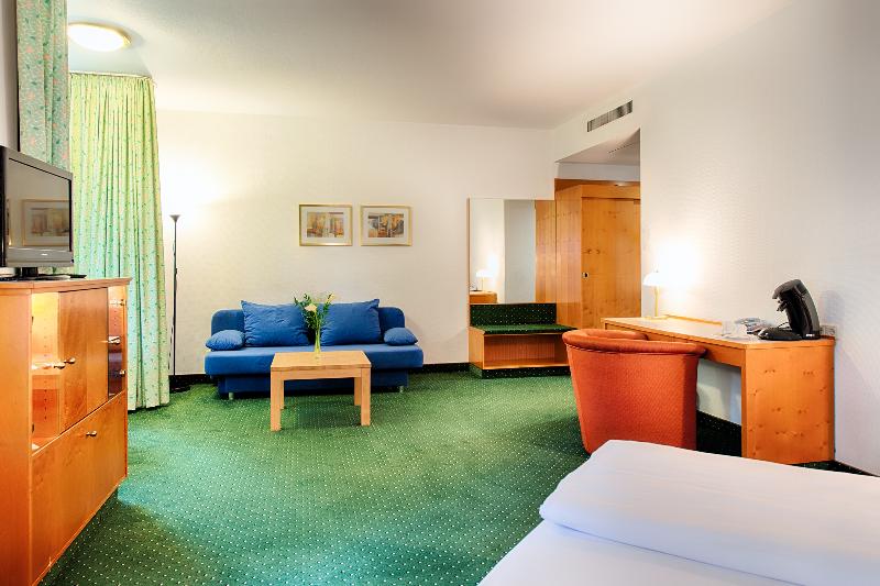 Номер Superior, Taste Hotel Kulmbach