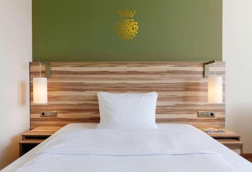Номер Deluxe Одноместный, Vienna House By Wyndham Thüringer Hof Eisenach