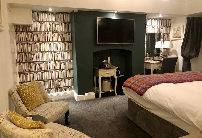 Номер Superior, Westwood House