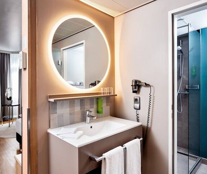 اتاق سوپریور, Mövenpick Hotel München Airport