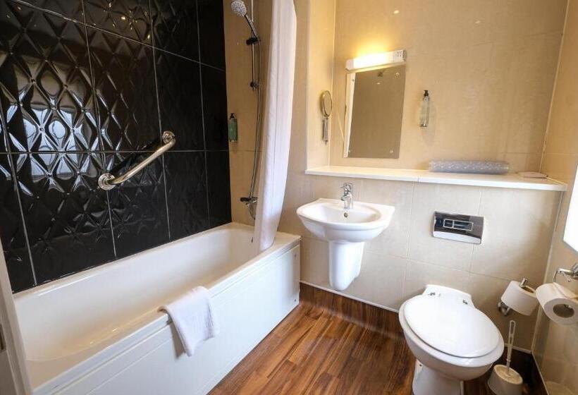 Номер Стандарт, The Unicorn Hotel Wetherspoon