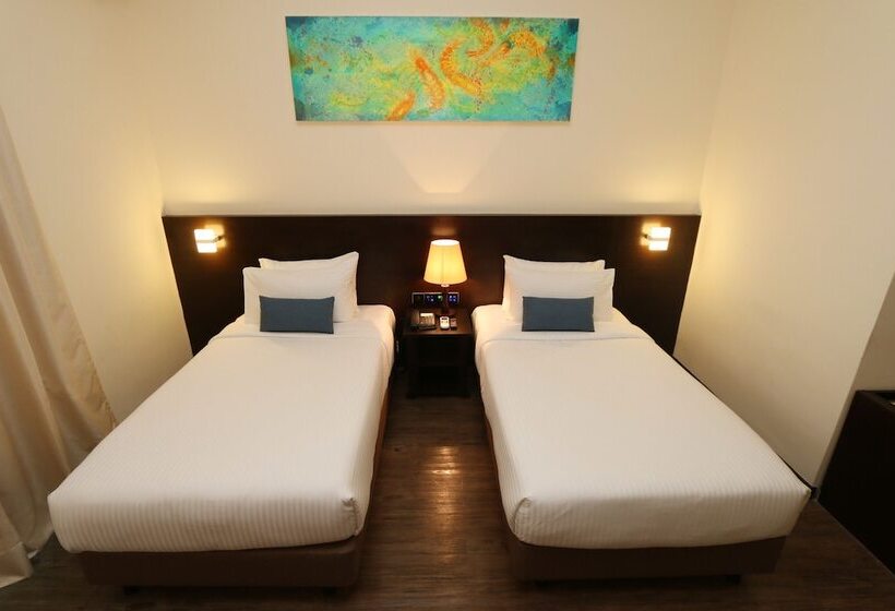Номер Superior, Villea Rompin Resort & Golf