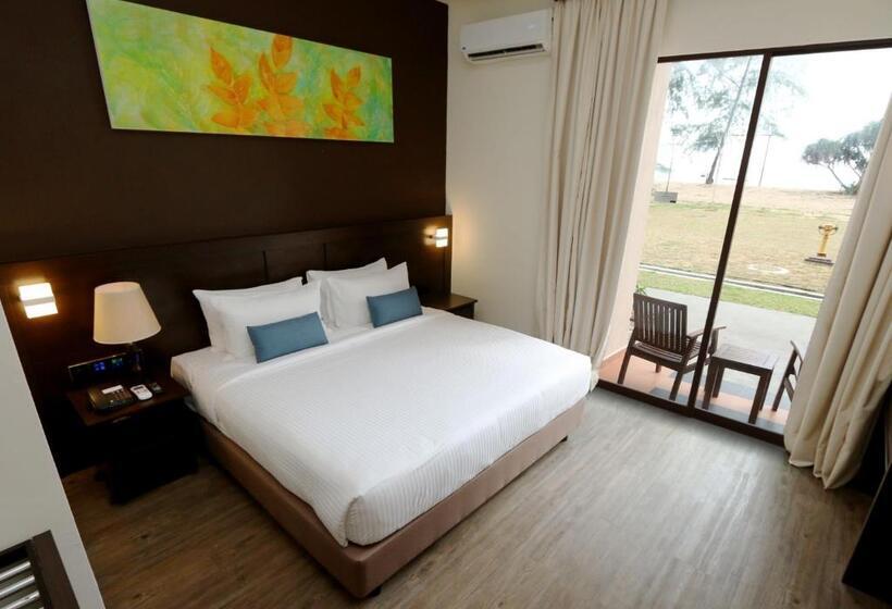 Номер Superior Кровать Кинг, Villea Rompin Resort & Golf