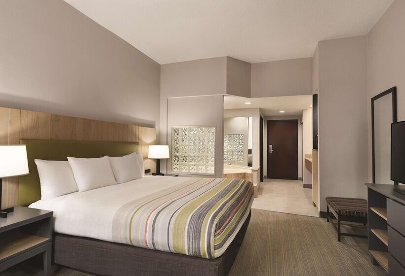 חדר סטנדרט, Country Inn & Suites By Radisson, Florence, Sc