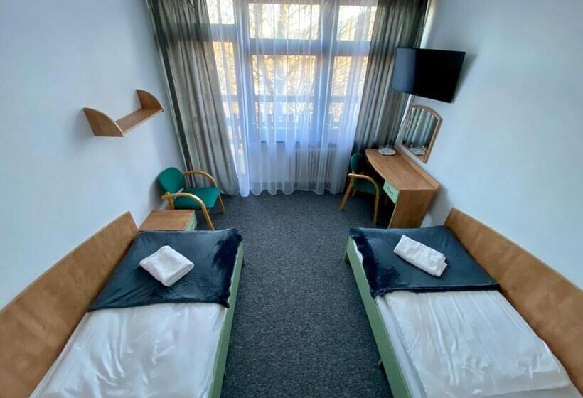 Quarto Estandar com Sacada, Ośrodek Wypoczynkowy Sudety