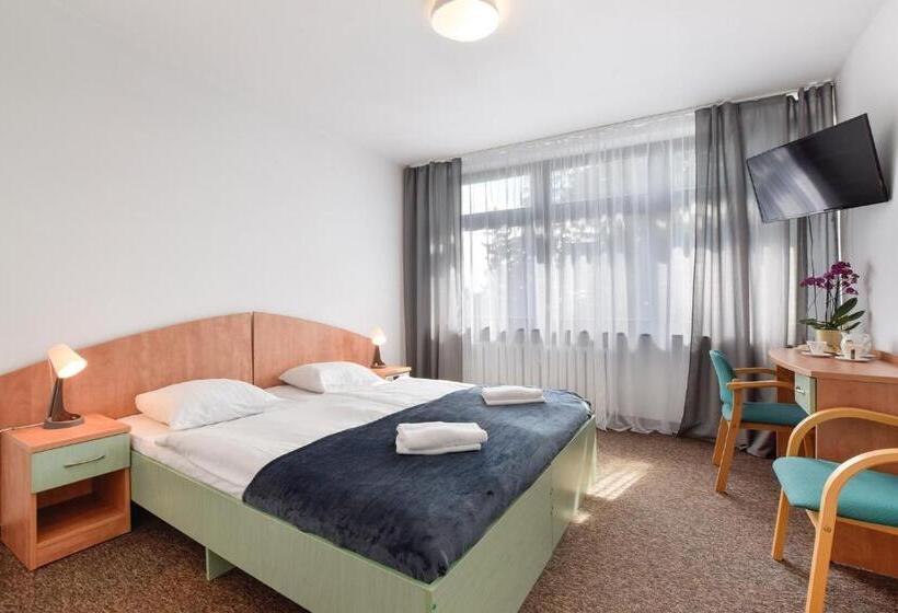 Quarto Estandar, Ośrodek Wypoczynkowy Sudety