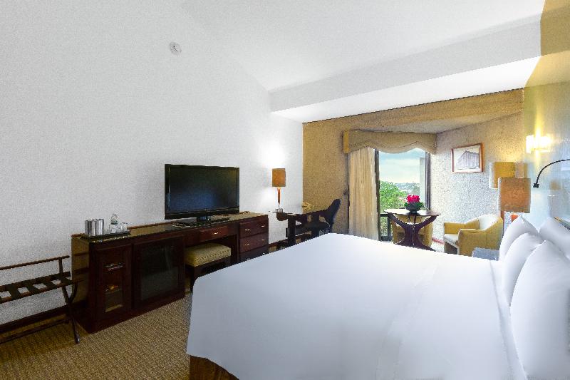 스탠다드 룸 킹사이즈 침대, Radisson San Josecosta Rica