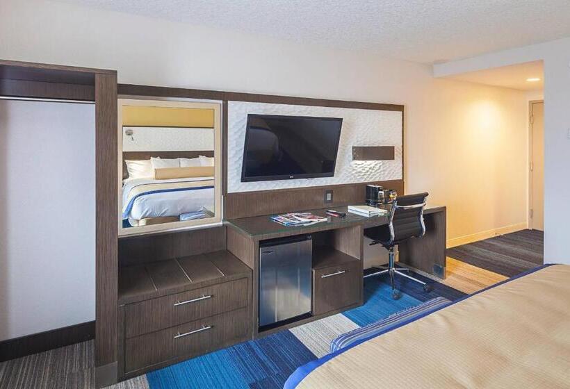 Номер Стандарт, Southbank Hotel By Marriott Jacksonville Riverwalk