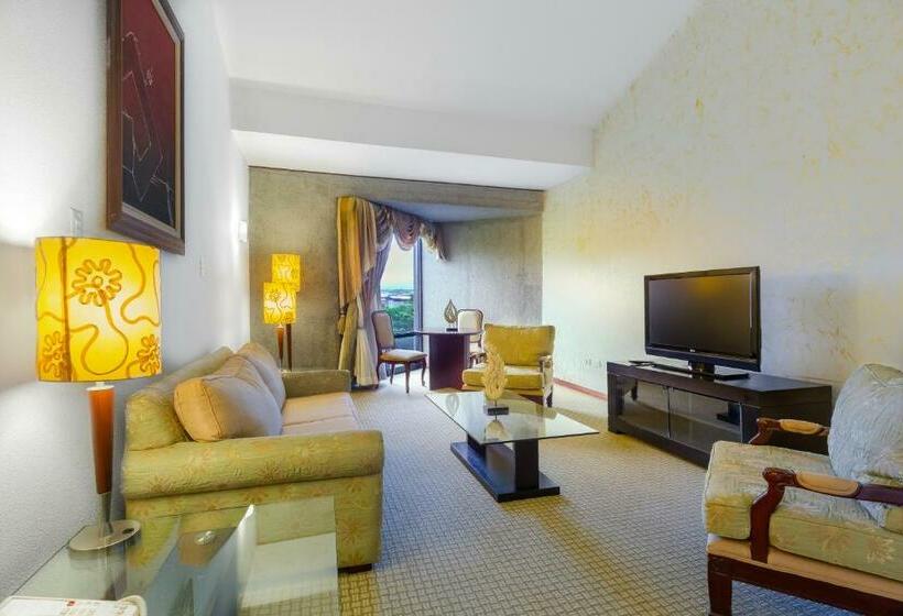스위트 킹사이즈 침대, Radisson San Josecosta Rica