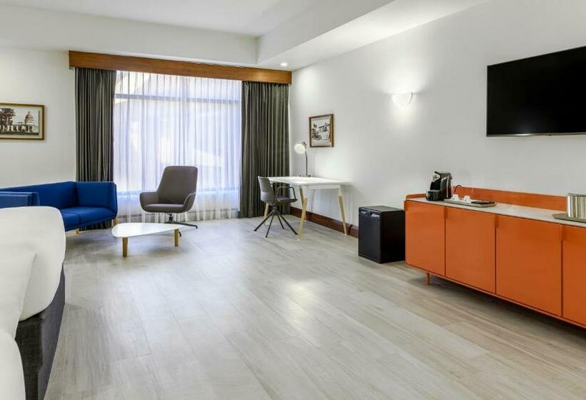 스탠다드 스튜디오 킹침대, Radisson San Josecosta Rica