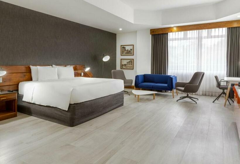 스탠다드 스튜디오 킹침대, Radisson San Josecosta Rica