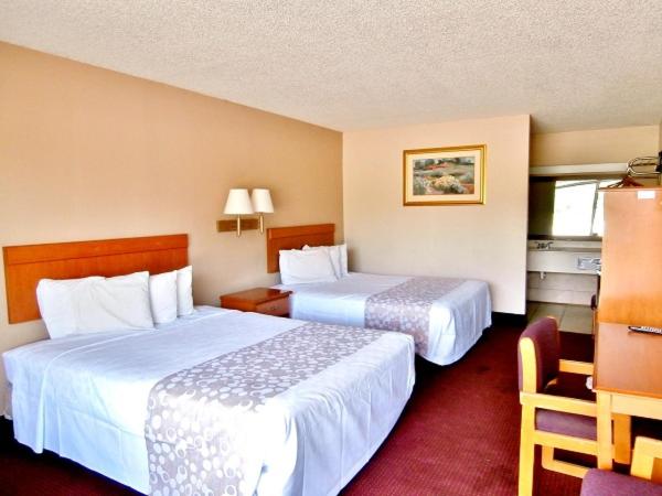 スタンダードルーム, Americas Best Value Inn Alachua