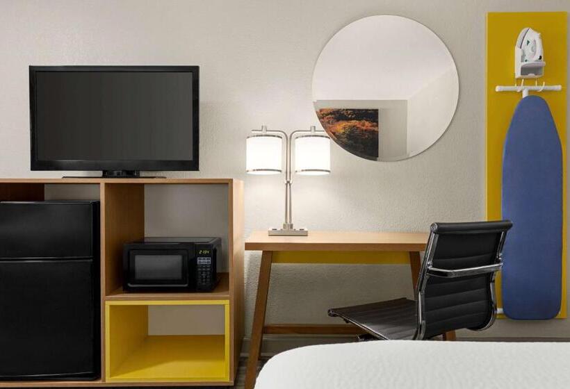 Стандартный Номер Кровать Кинг, Days Inn By Wyndham Fulton