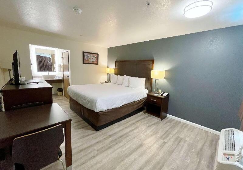 Стандартный Номер Кровать Кинг, Days Inn By Wyndham Fulton