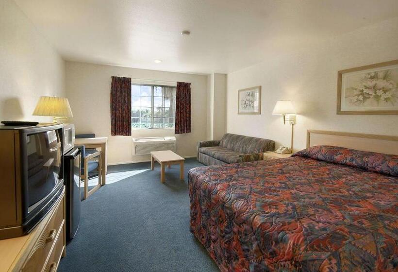 스탠다드 룸, Days Inn By Wyndham Riverside Tyler Mall