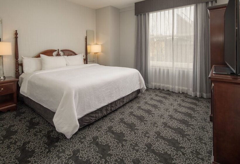 Люкс 2 Спальни, Embassy Suites By Hilton Portland Downtown