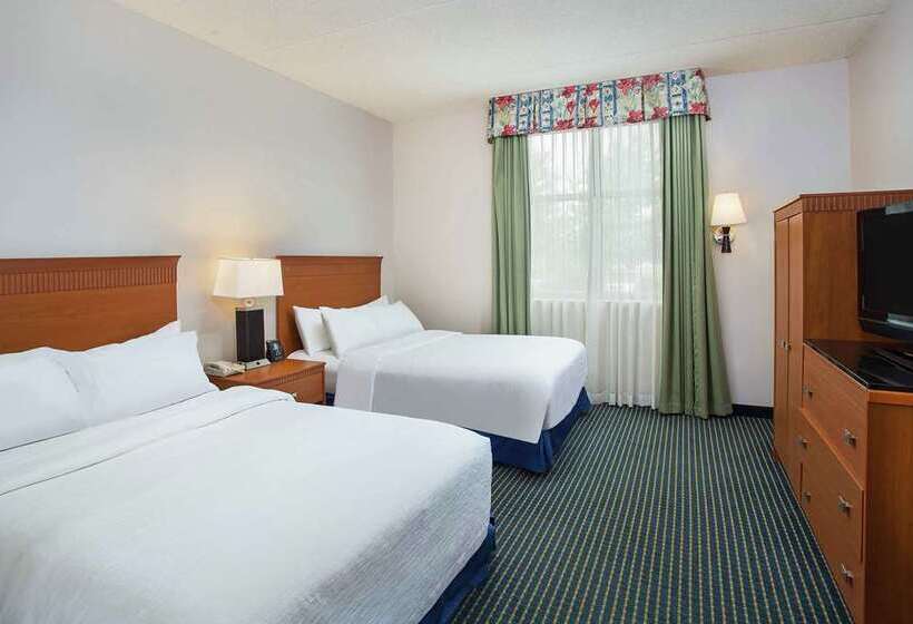 스위트, Embassy Suites By Hilton Tampa Usf Near Busch Gardens