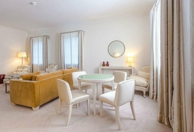 디럭스 스위트, Grand Hotel Heiligendamm