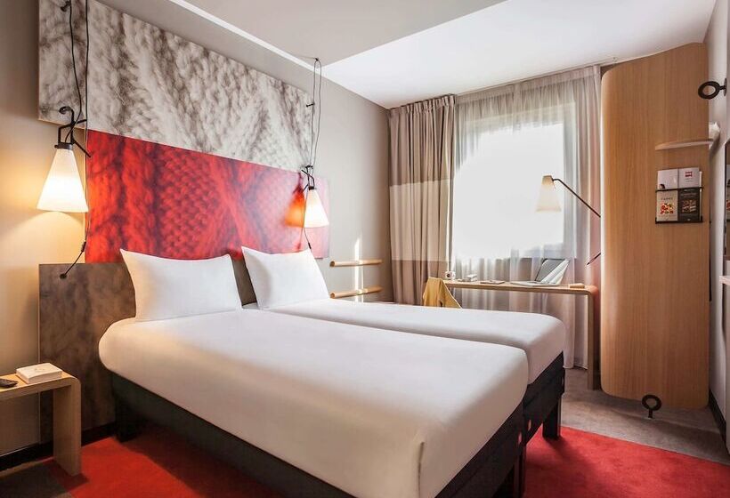 Номер Стандарт, Ibis Paris Le Bourget