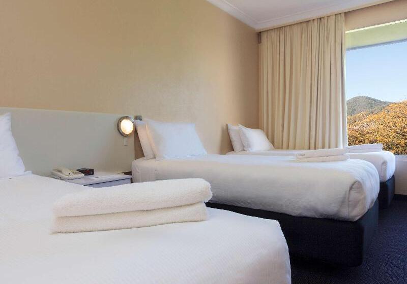 クラシックルーム, Ibis Styles Tamworth