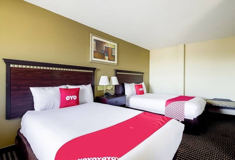 스탠다드 룸, Oyo Hotel Eloy Casa Grande Near I 10