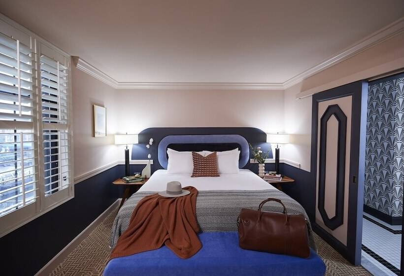 Pokój Deluxe, The Oliver Hotel Knoxville, By Oliver