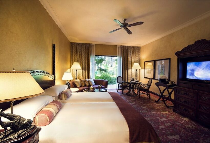اتاق لوکس, The Palace Of The Lost City At Sun City Resort
